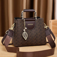 Fashionable Versatile Large Capacity Tote Shoulder Bag