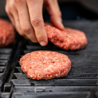 Grass-fed & Finished Burger Patties, 16oz. (4ct) – USA