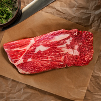 Grass-fed & Finished Flat Iron Steak, 10oz. – USA