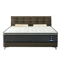 12" Full Double Foam Hybrid Mattress