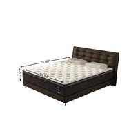 12" Full Double Foam Hybrid Mattress