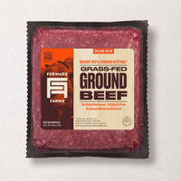 Grass-fed & Finished Ground Beef 85/15, 16oz. – USA