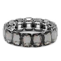 Crystal Stone Stretch Bracelet - Passion 4 Fashion USA