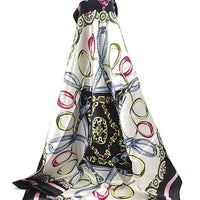 Fashion Multi Pattern Neck Scarf - Passion 4 Fashion USA