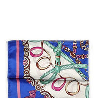 Fashion Multi Pattern Neck Scarf - Passion 4 Fashion USA