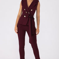Fashion Top And Pants Set - Passion 4 Fashion USA