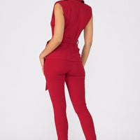 Fashion Top And Pants Set - Passion 4 Fashion USA
