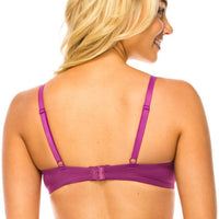 Floral Lace Bra - Passion 4 Fashion USA