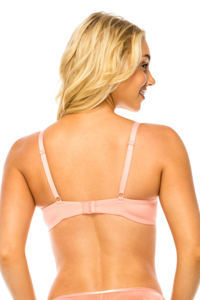 Floral Lace Bra - Passion 4 Fashion USA