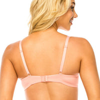 Floral Lace Bra - Passion 4 Fashion USA