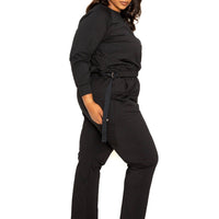 Grommet Detail Lounge Sets - Passion 4 Fashion USA