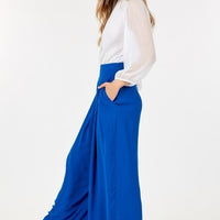 High Waist Palazzo Pants - Passion 4 Fashion USA