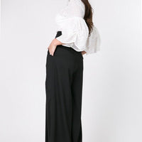 High Waist Palazzo Pants - Passion 4 Fashion USA