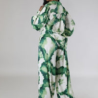 High Waisted Pants Two Piece Set - Passion 4 Fashion USA