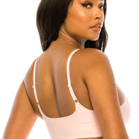 Laser Cut Bralette - Passion 4 Fashion USA