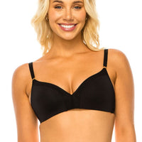 Mesh Band No Wire Bra - Passion 4 Fashion USA