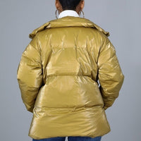 Non-stretch Bomber Jacket - Passion 4 Fashion USA