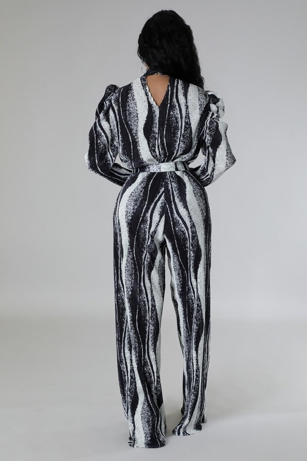 Non-stretch Two-piece Set - Passion 4 Fashion USA