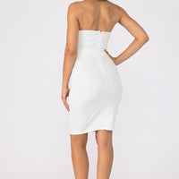 Off Shoulder Fashion Dress - Passion 4 Fashion USA