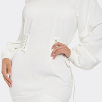 Off Shoulder Mini Dress - Passion 4 Fashion USA