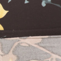 Plus Size Floral Print, Full Length Leggings In A Slim Fitting Style With A Banded High Waist - Passion 4 Fashion USA