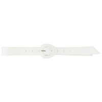 Smooth Oval Buckle Belt - Passion 4 Fashion USA