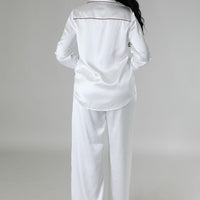 Tunic Top Two Piece Set - Passion 4 Fashion USA