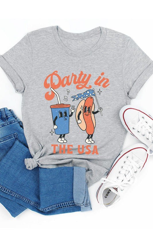 UNISEX SHORT SLEEVE - Passion 4 Fashion USA