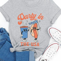 UNISEX SHORT SLEEVE - Passion 4 Fashion USA