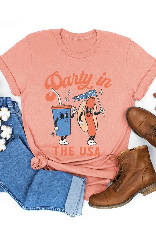 UNISEX SHORT SLEEVE - Passion 4 Fashion USA