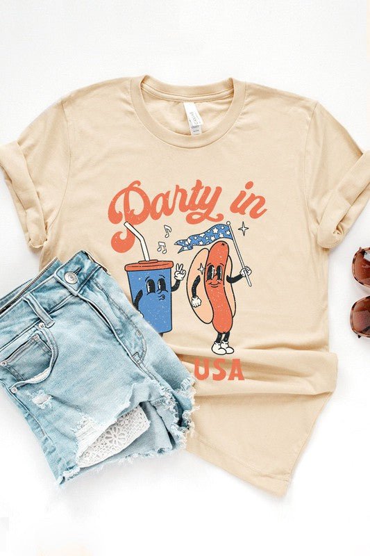UNISEX SHORT SLEEVE - Passion 4 Fashion USA