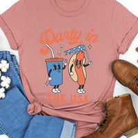 UNISEX SHORT SLEEVE - Passion 4 Fashion USA