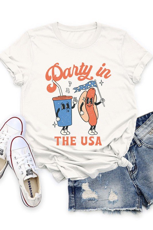 UNISEX SHORT SLEEVE - Passion 4 Fashion USA