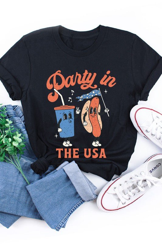 UNISEX SHORT SLEEVE - Passion 4 Fashion USA