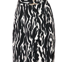 Woven Print Fashion Pants - Passion 4 Fashion USA