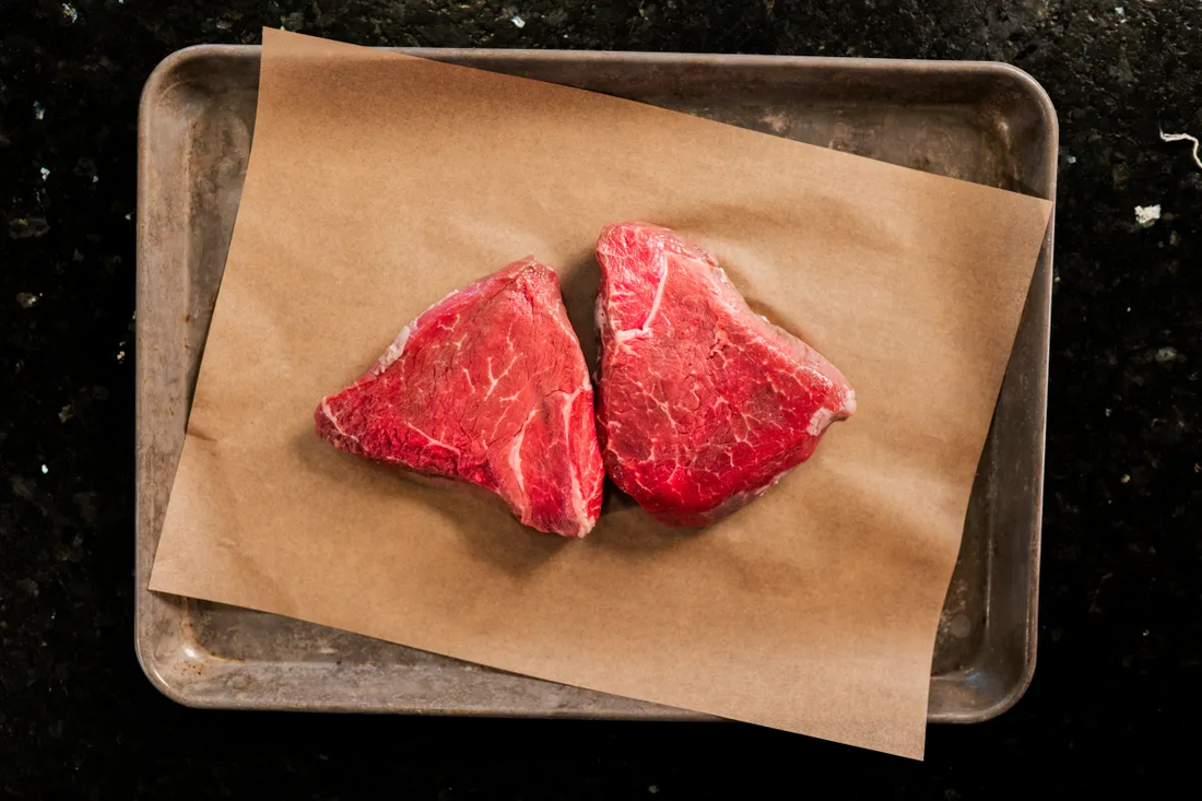 Grass-fed & Finished Top Sirloin Steak, 10oz. – USA