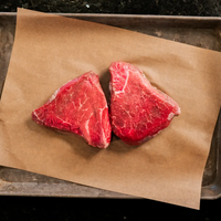 Grass-fed & Finished Top Sirloin Steak, 10oz. – USA