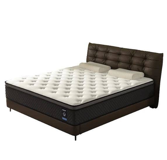 12" Full Double Foam Hybrid Mattress