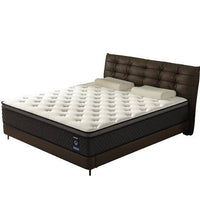 12" Full Double Foam Hybrid Mattress