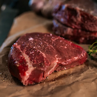 Grass-fed & Finished Top Sirloin Steak, 10oz. – USA