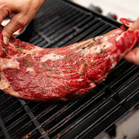 Grass-fed & Finished Flat Iron Steak, 10oz. – USA