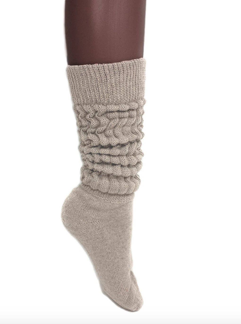 Comfy Slouch Sock