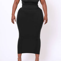 The Tummy Control Skirt ♺