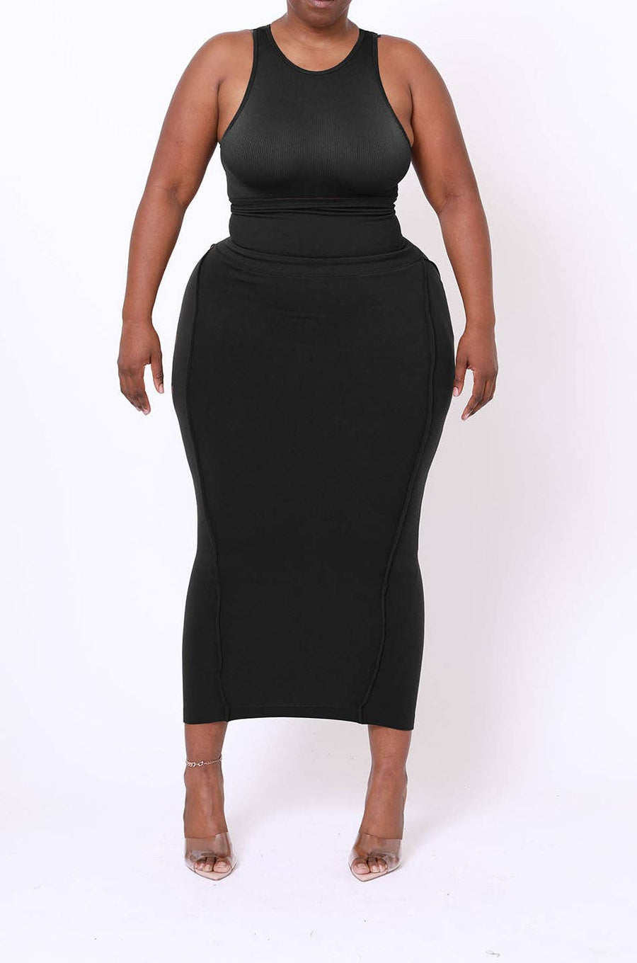 The Tummy Control Skirt ♺