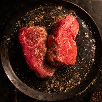 Grass-fed & Finished Top Sirloin Steak, 10oz. – USA