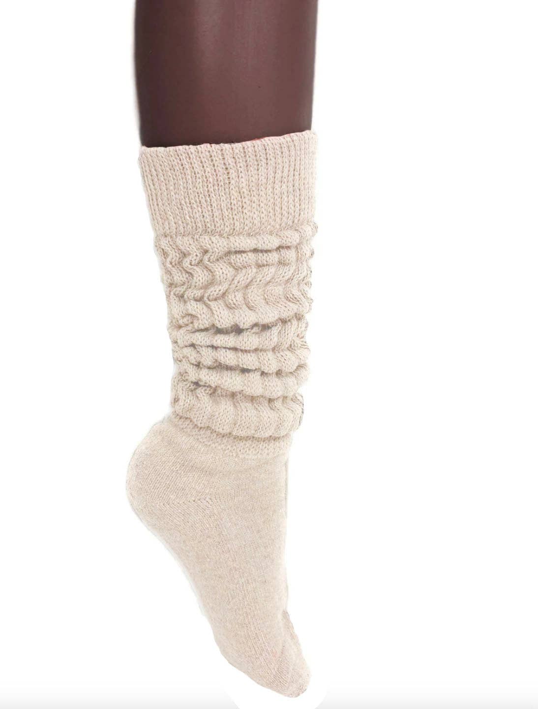 Comfy Slouch Sock