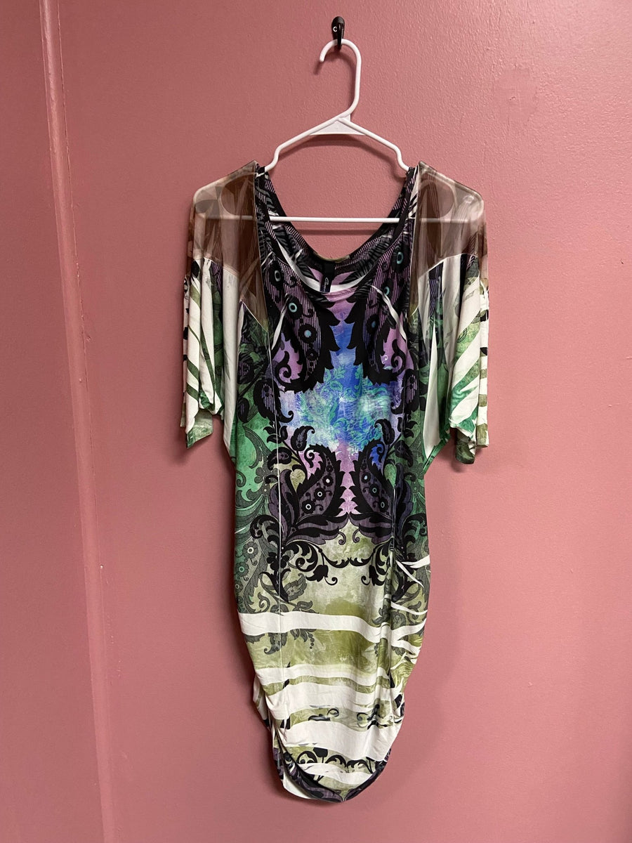 Cameo Dress - Passion 4 Fashion USA