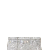 Fashion Square Curve Rhinestone Chic Crossbody Bag - Passion 4 Fashion USA