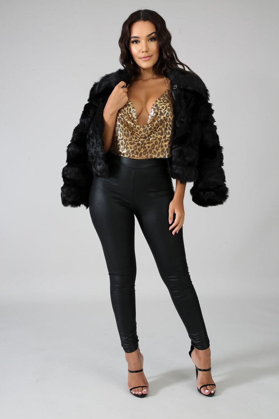 Fuzzy Baby - Passion 4 Fashion USA