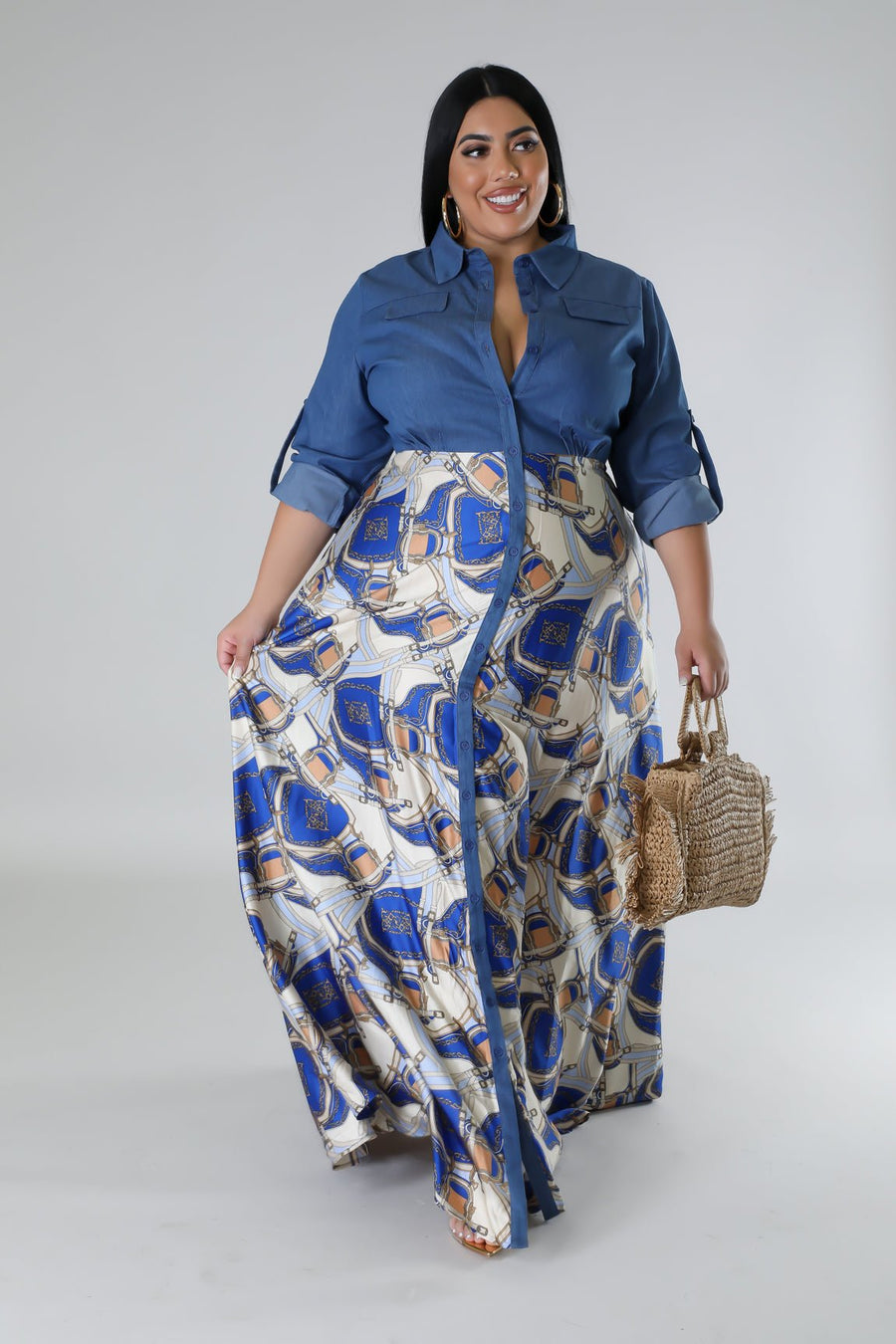 Jeana Dress - Passion 4 Fashion USA